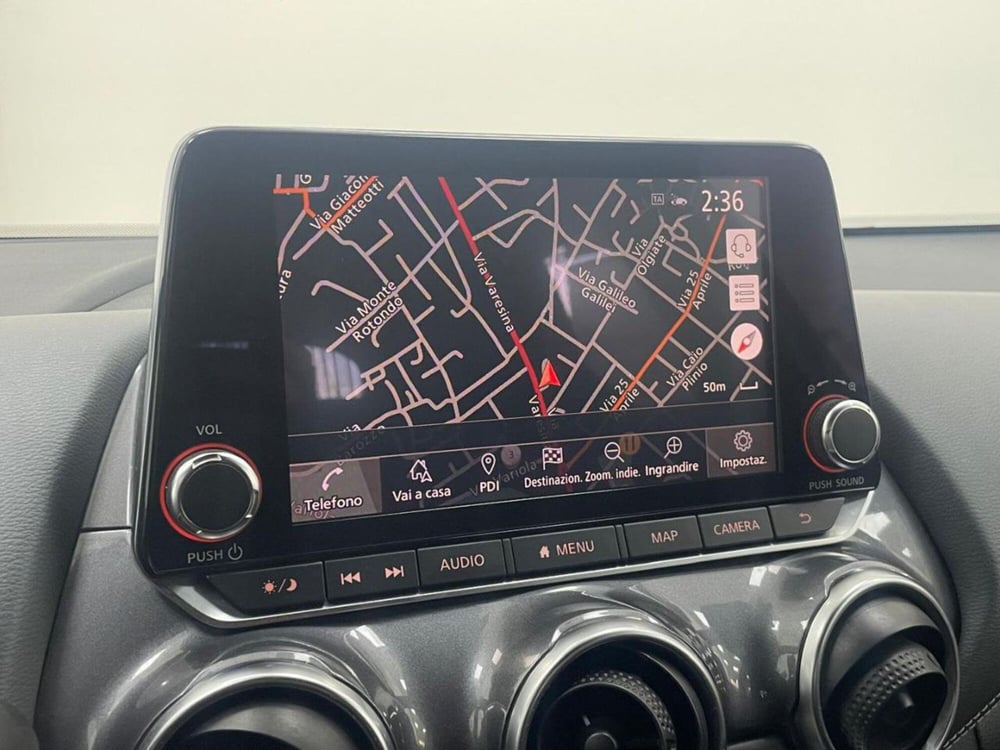 Nissan Juke usata a Como (17)