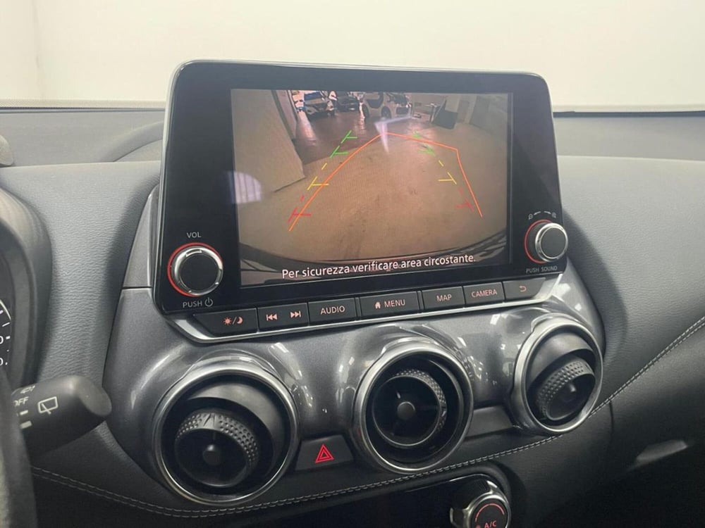 Nissan Juke usata a Como (18)