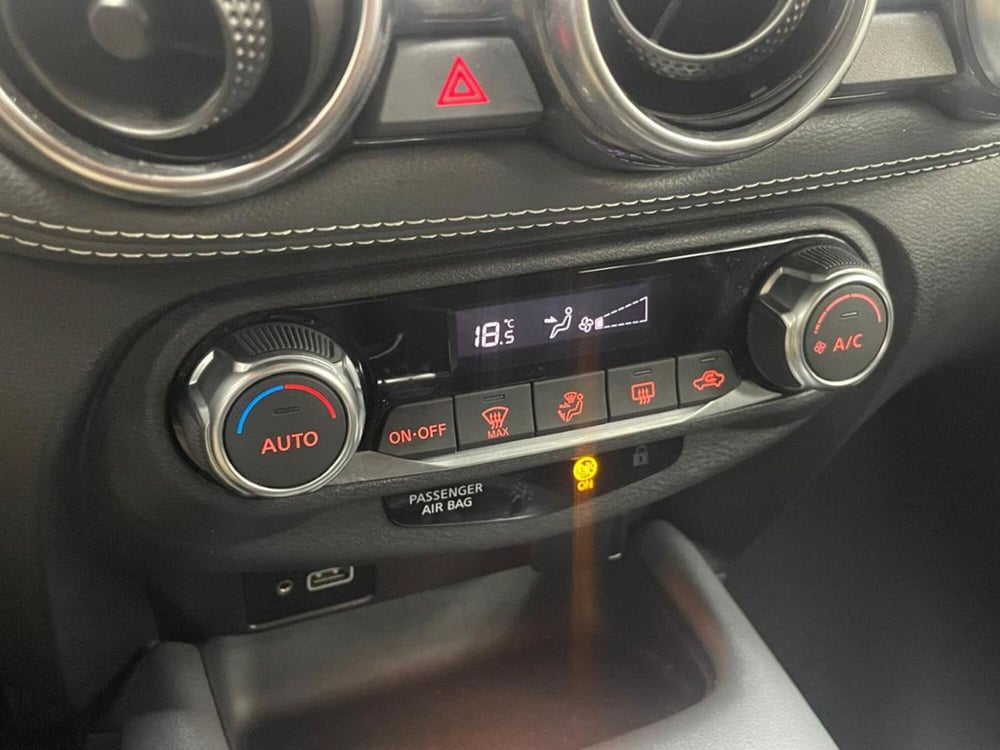 Nissan Juke usata a Como (19)