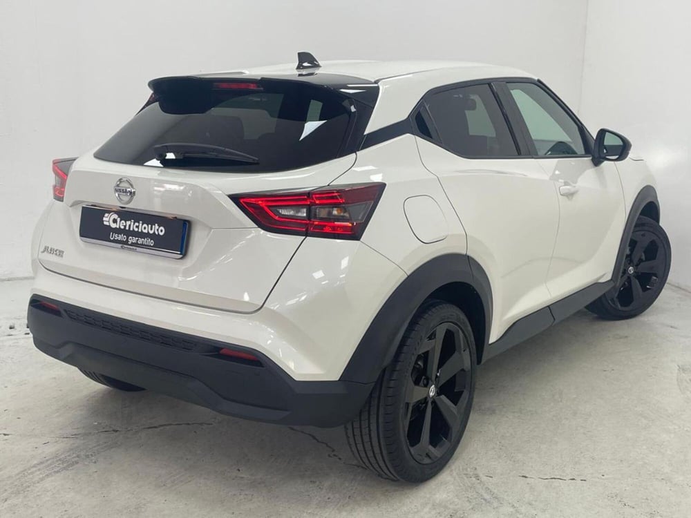 Nissan Juke usata a Como (2)