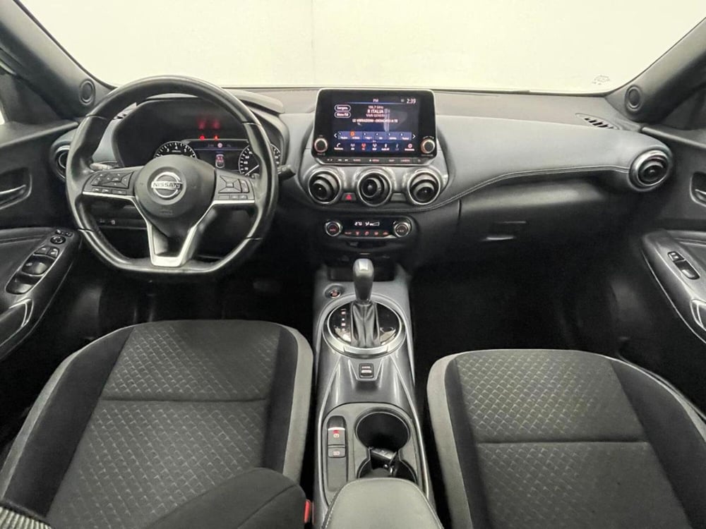Nissan Juke usata a Como (4)