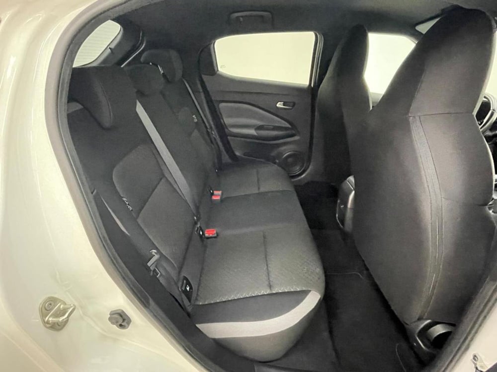 Nissan Juke usata a Como (5)