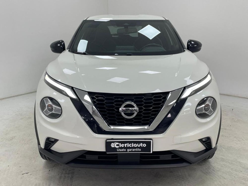 Nissan Juke usata a Como (6)