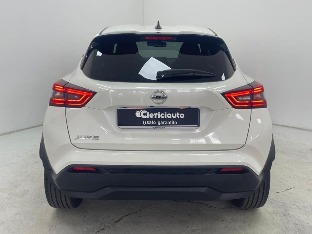 Nissan Juke usata a Como (7)