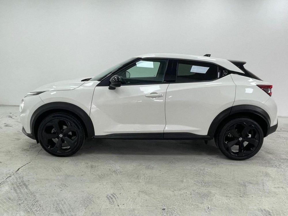 Nissan Juke usata a Como (8)