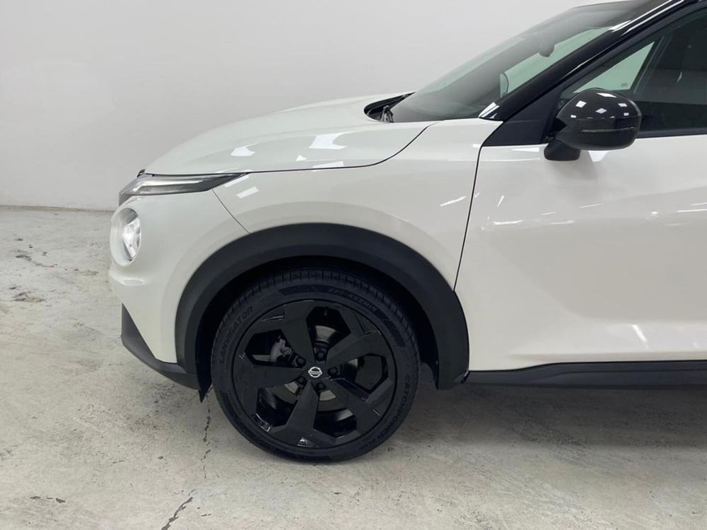 Nissan Juke usata a Como (9)