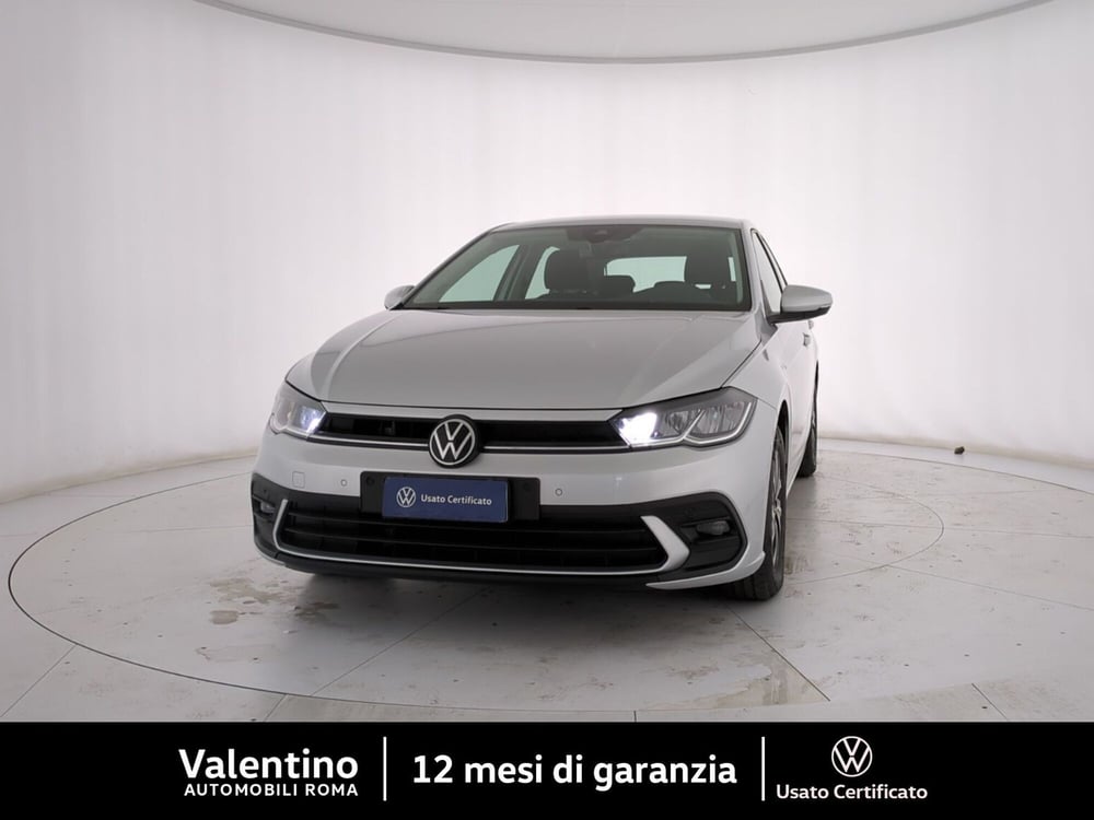 Volkswagen Polo usata a Roma