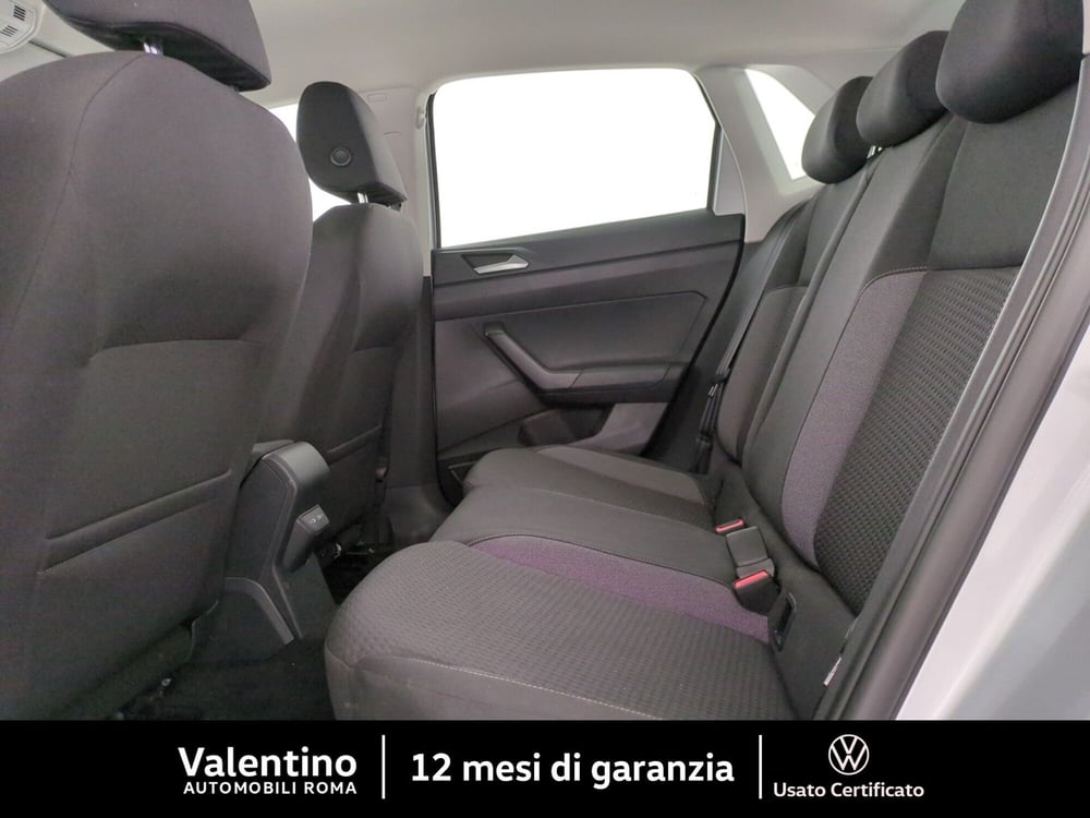 Volkswagen Polo usata a Roma (10)