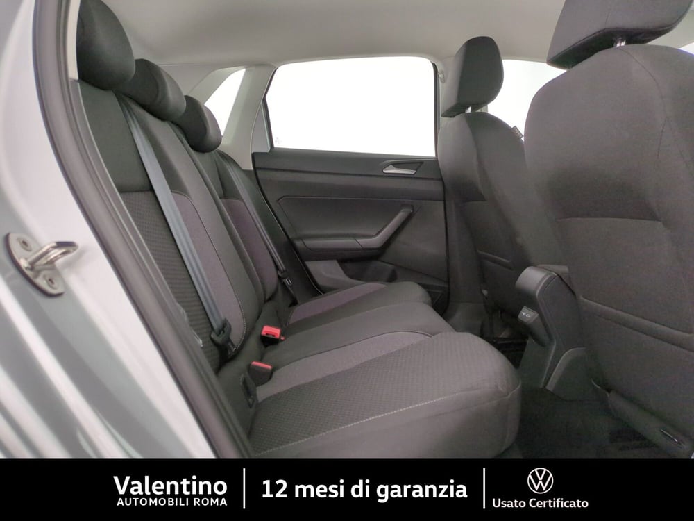 Volkswagen Polo usata a Roma (11)