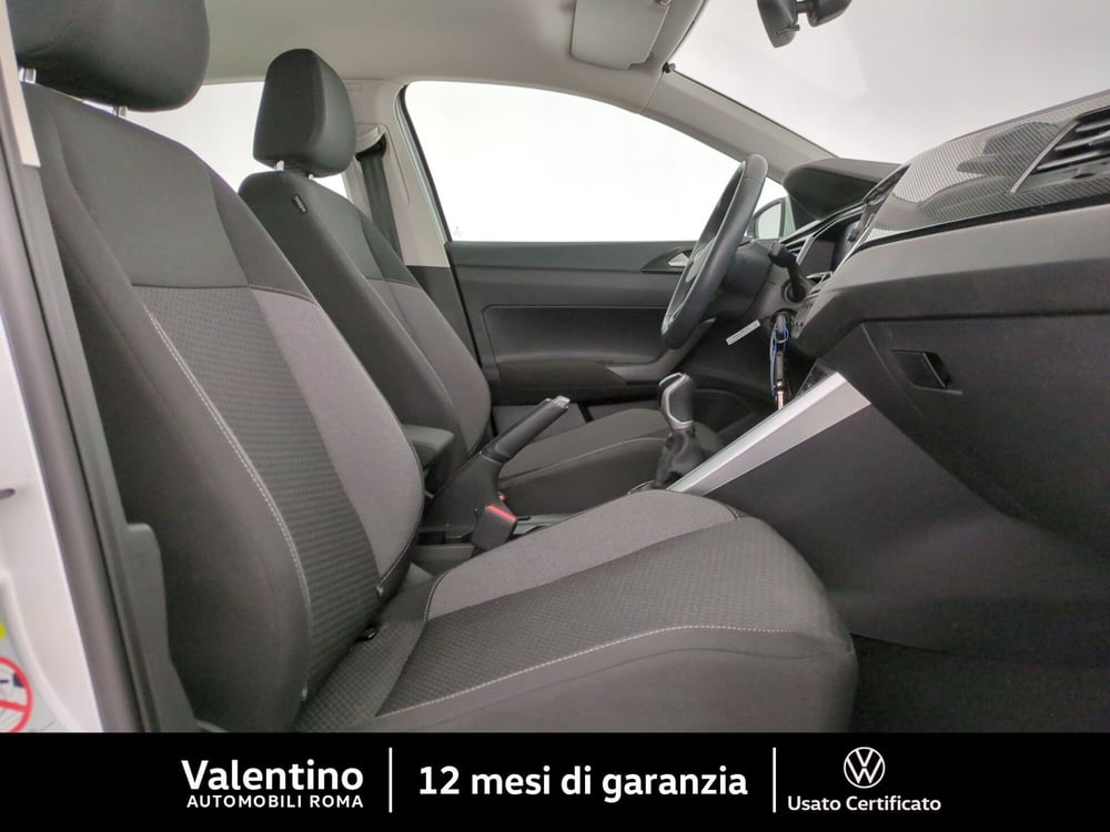 Volkswagen Polo usata a Roma (12)