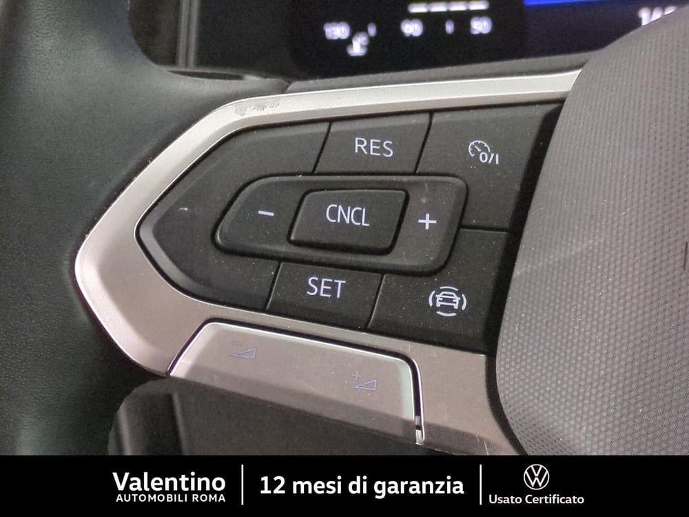 Volkswagen Polo usata a Roma (13)