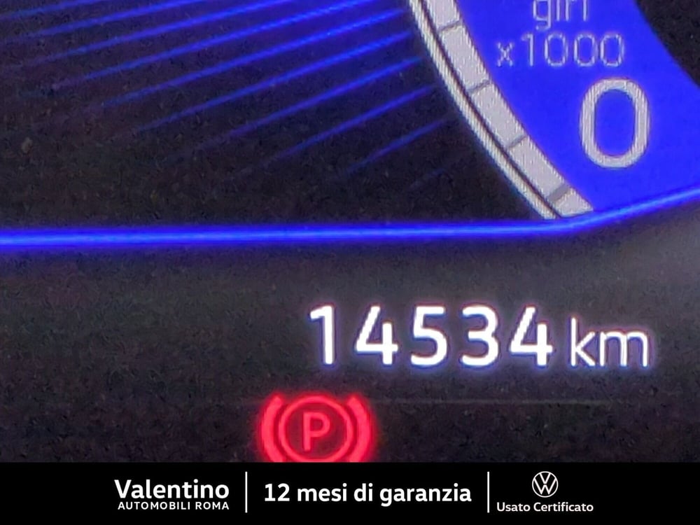 Volkswagen Polo usata a Roma (14)