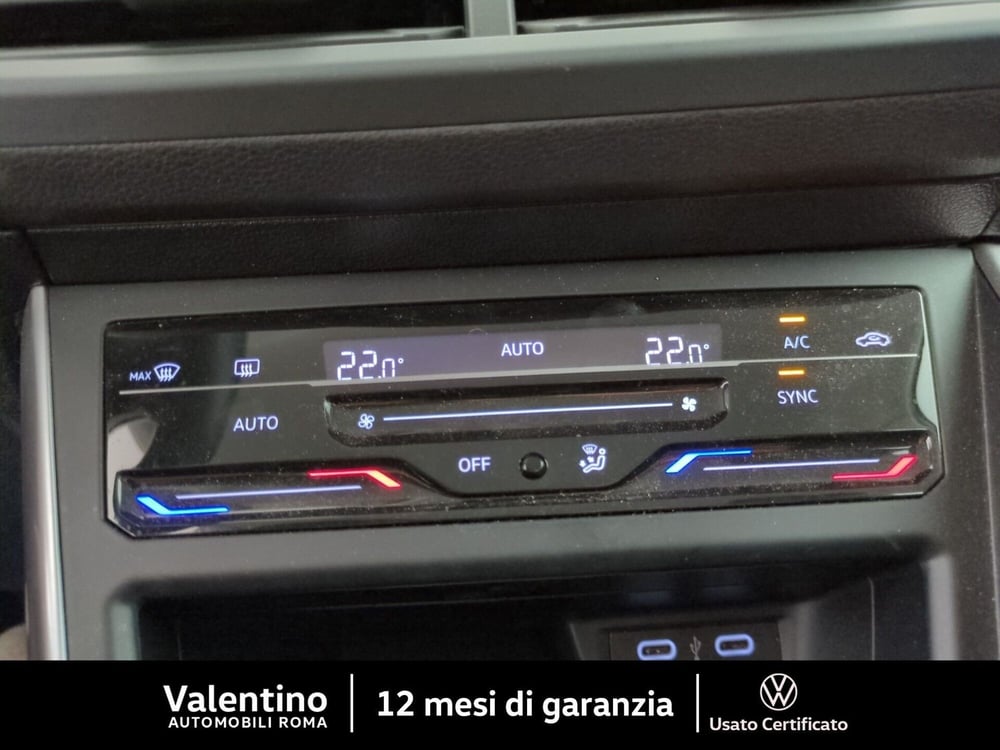 Volkswagen Polo usata a Roma (15)