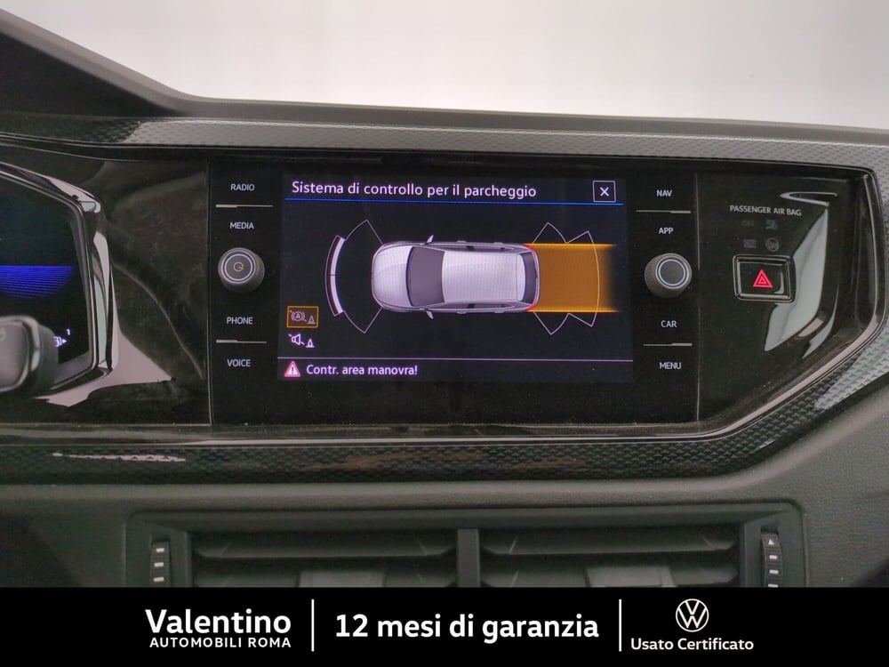 Volkswagen Polo usata a Roma (16)
