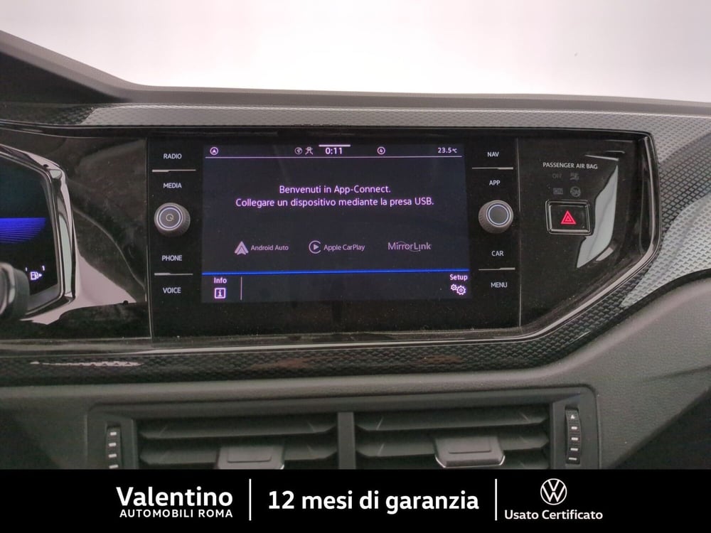 Volkswagen Polo usata a Roma (17)