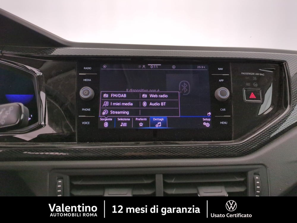 Volkswagen Polo usata a Roma (18)