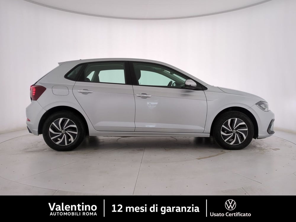 Volkswagen Polo usata a Roma (2)
