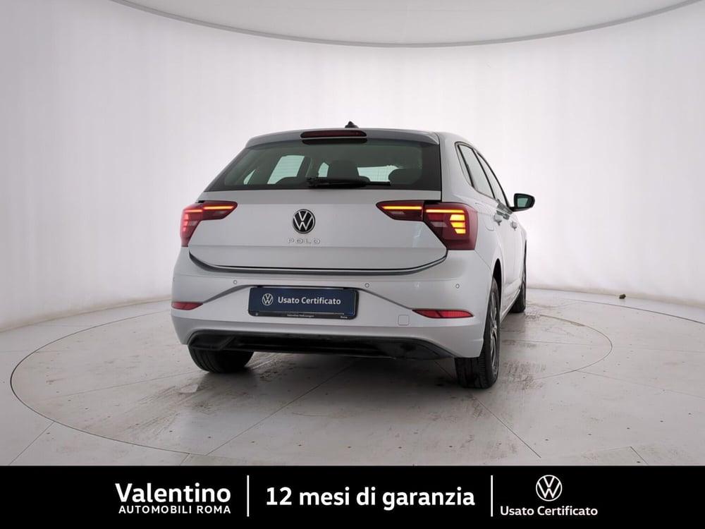 Volkswagen Polo usata a Roma (3)