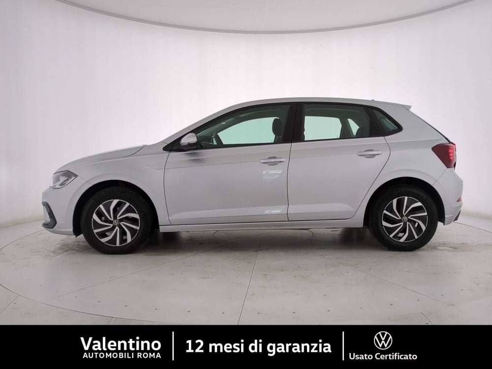 Volkswagen Polo usata a Roma (4)