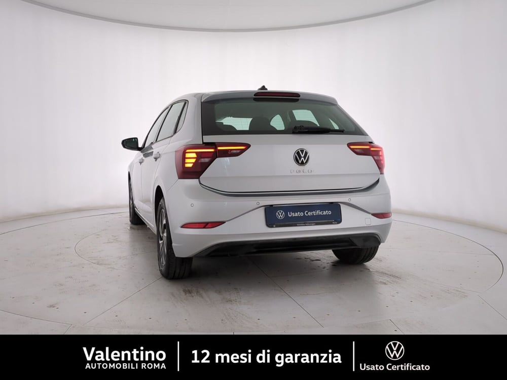 Volkswagen Polo usata a Roma (5)
