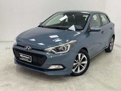 Hyundai i20 1.2 84 CV 5 porte Comfort del 2016 usata a Lurate Caccivio