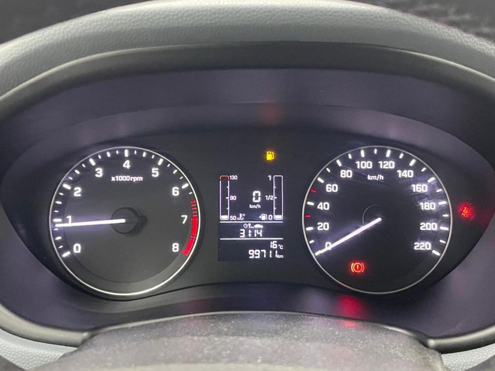 Hyundai i20 usata a Como (13)