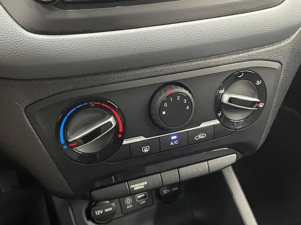 Hyundai i20 usata a Como (15)
