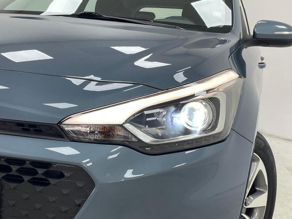 Hyundai i20 usata a Como (2)