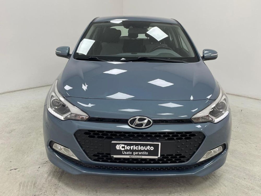 Hyundai i20 usata a Como (7)