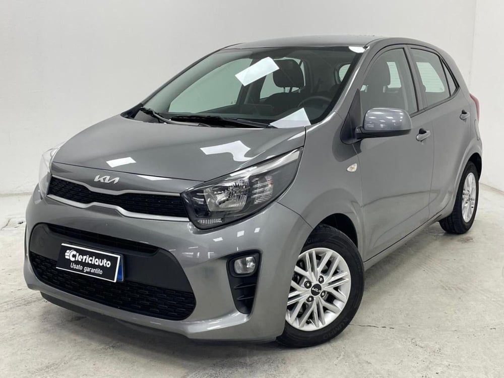 Kia Picanto usata a Como