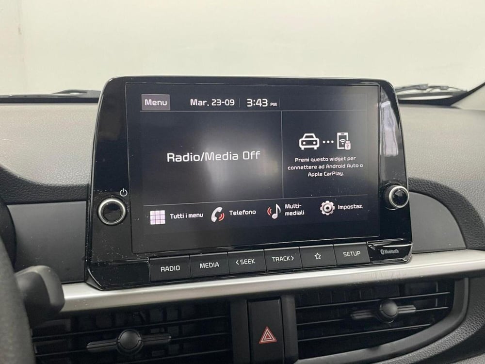 Kia Picanto usata a Como (11)