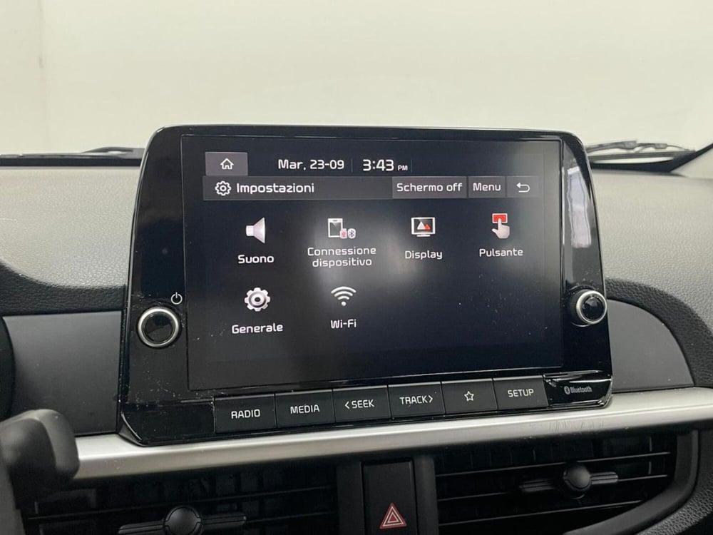 Kia Picanto usata a Como (12)