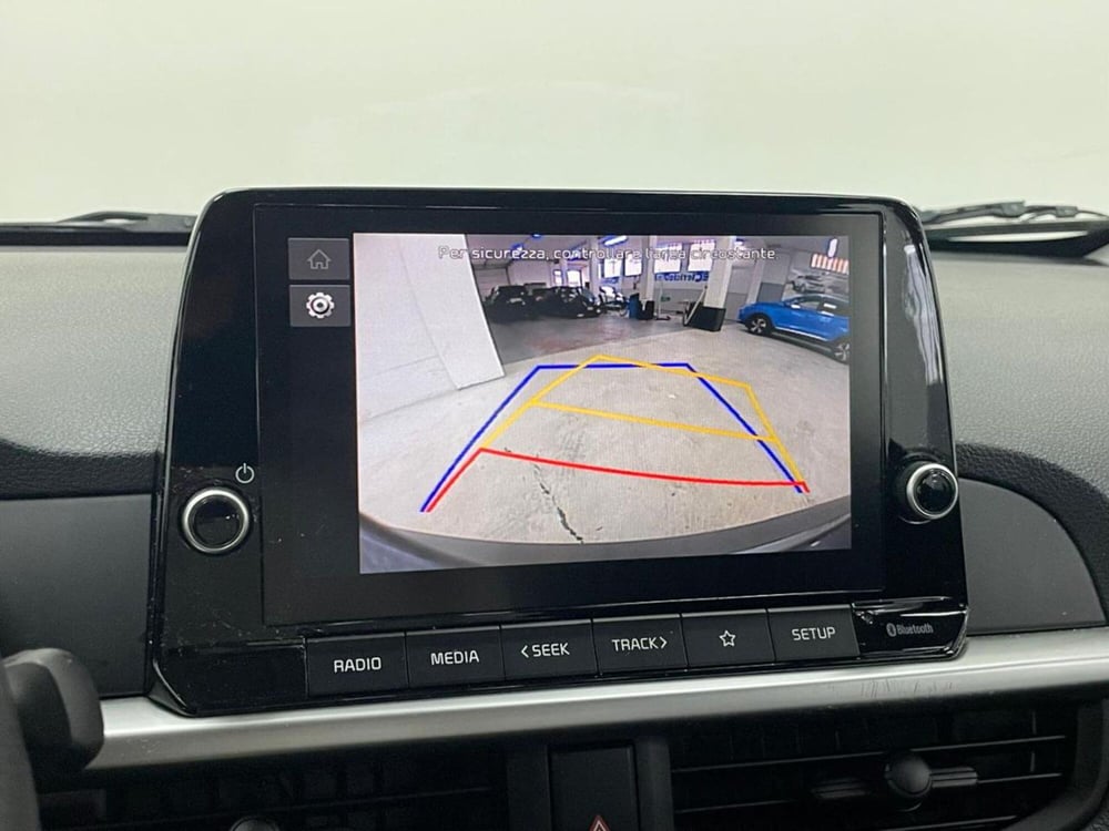 Kia Picanto usata a Como (13)