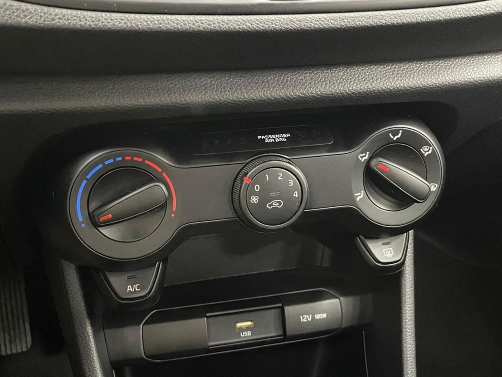 Kia Picanto usata a Como (14)