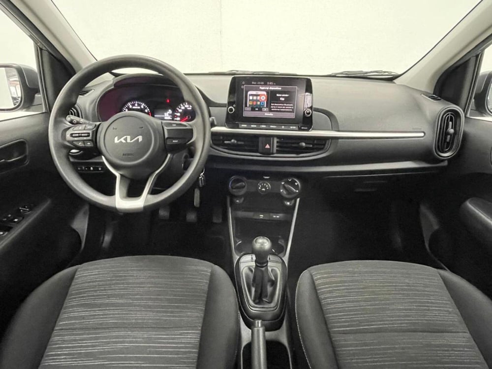 Kia Picanto usata a Como (3)