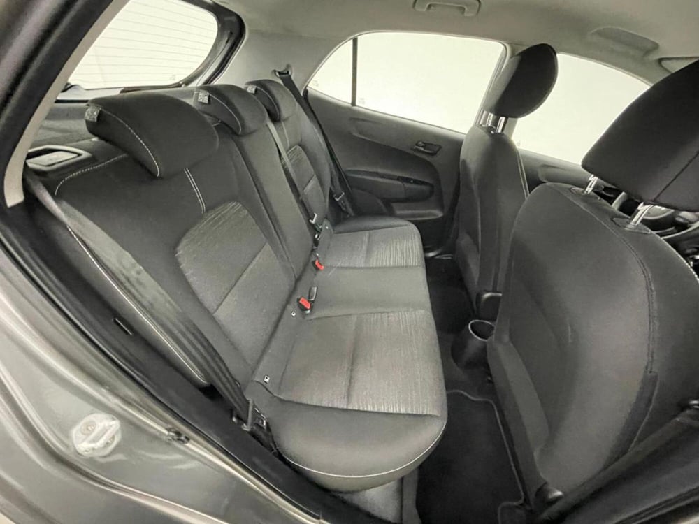 Kia Picanto usata a Como (4)