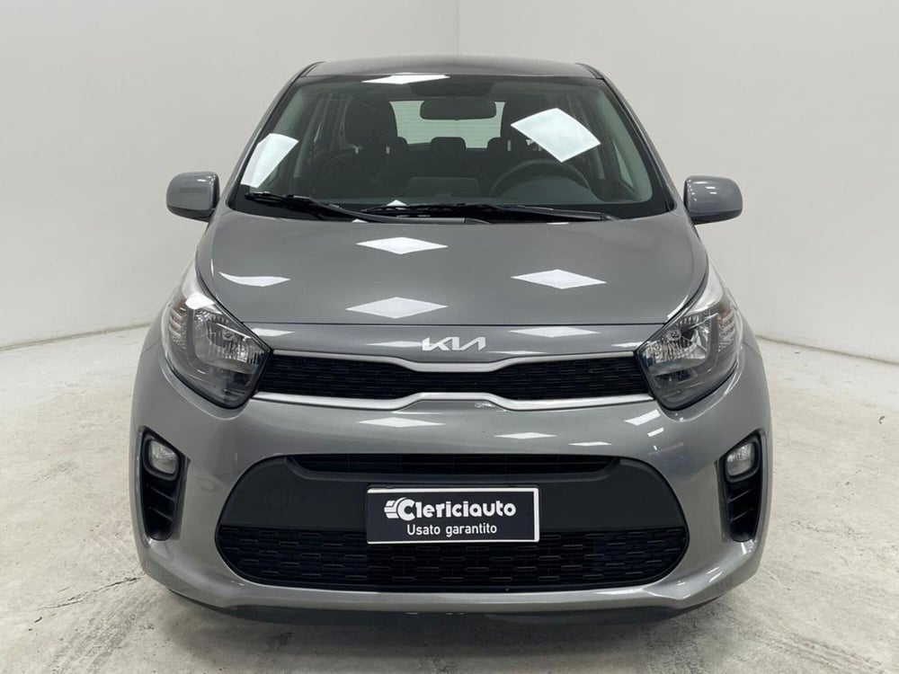 Kia Picanto usata a Como (5)