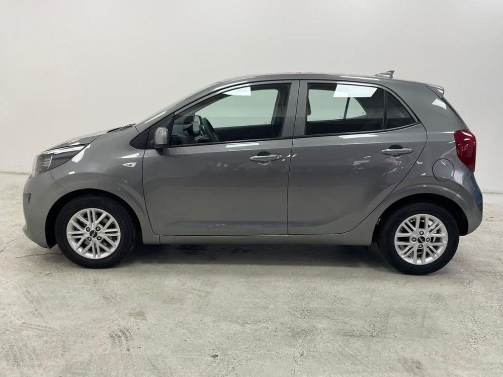 Kia Picanto usata a Como (6)