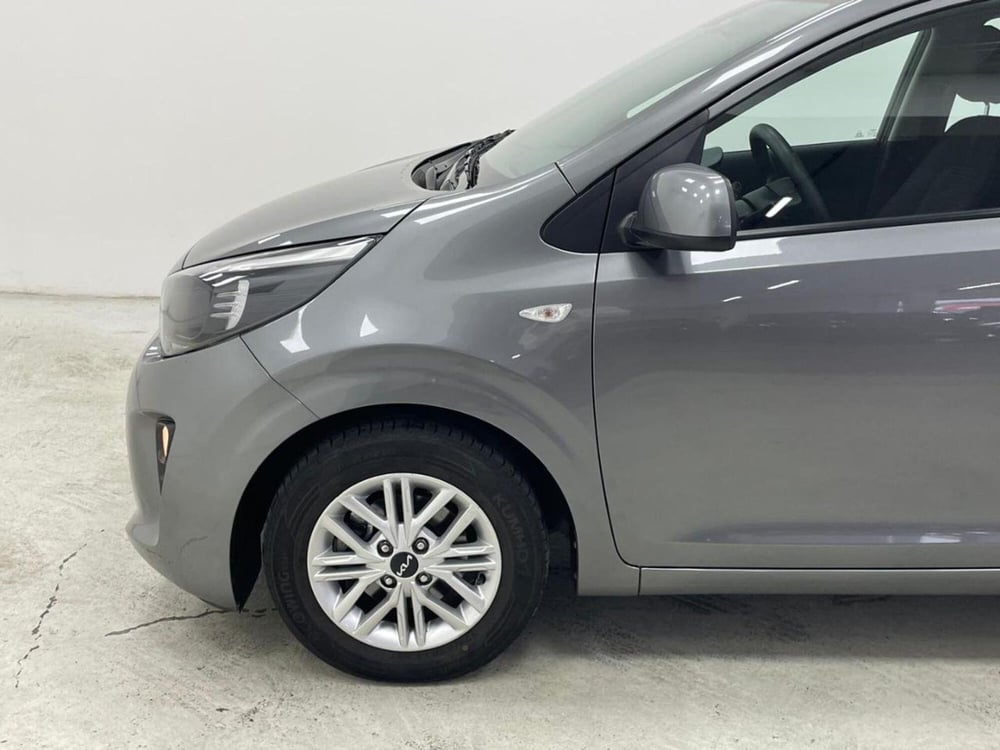 Kia Picanto usata a Como (7)