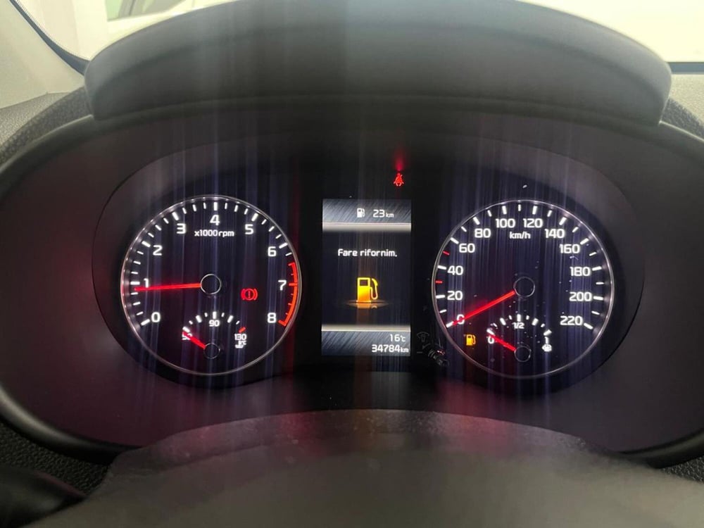 Kia Picanto usata a Como (8)