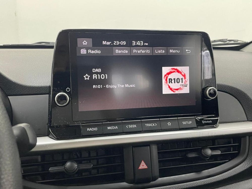 Kia Picanto usata a Como (9)