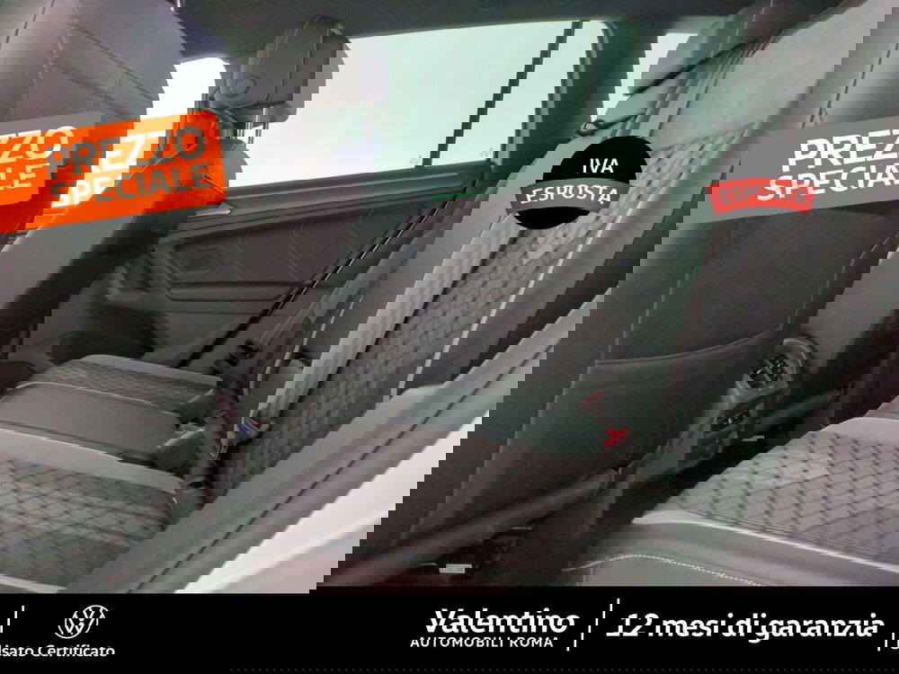 Volkswagen Tiguan usata a Roma (10)