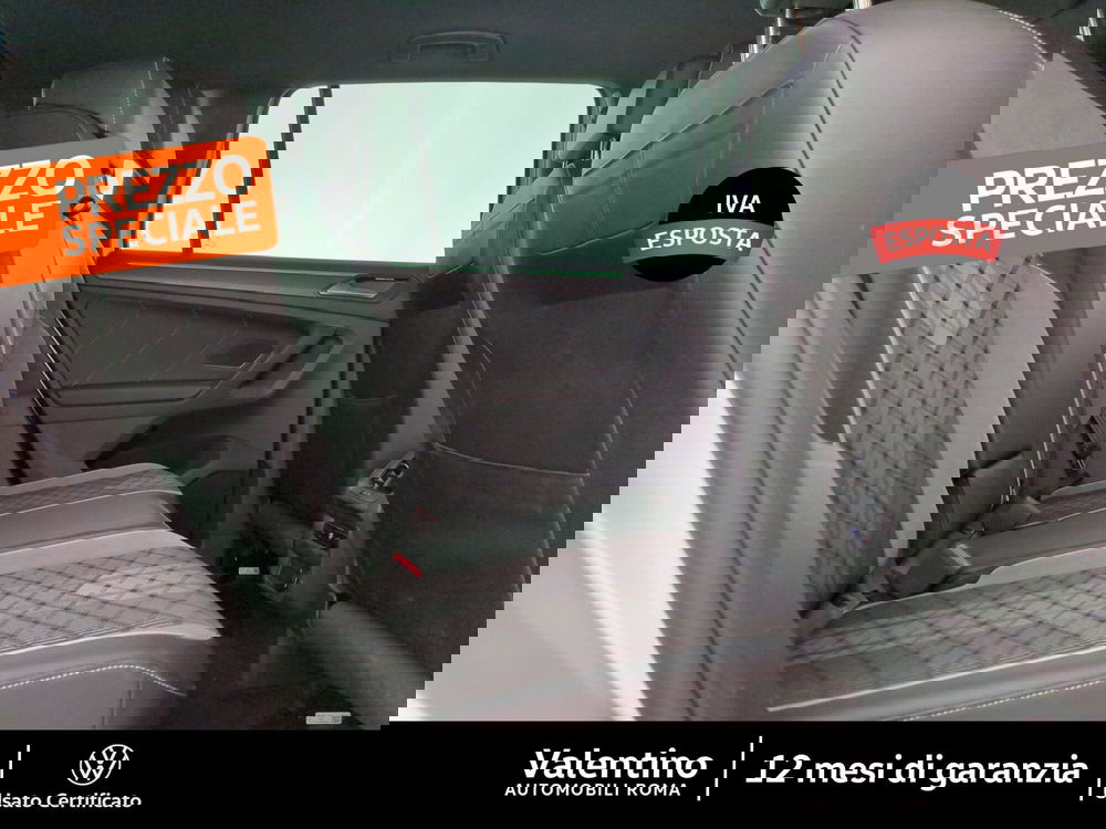 Volkswagen Tiguan usata a Roma (11)