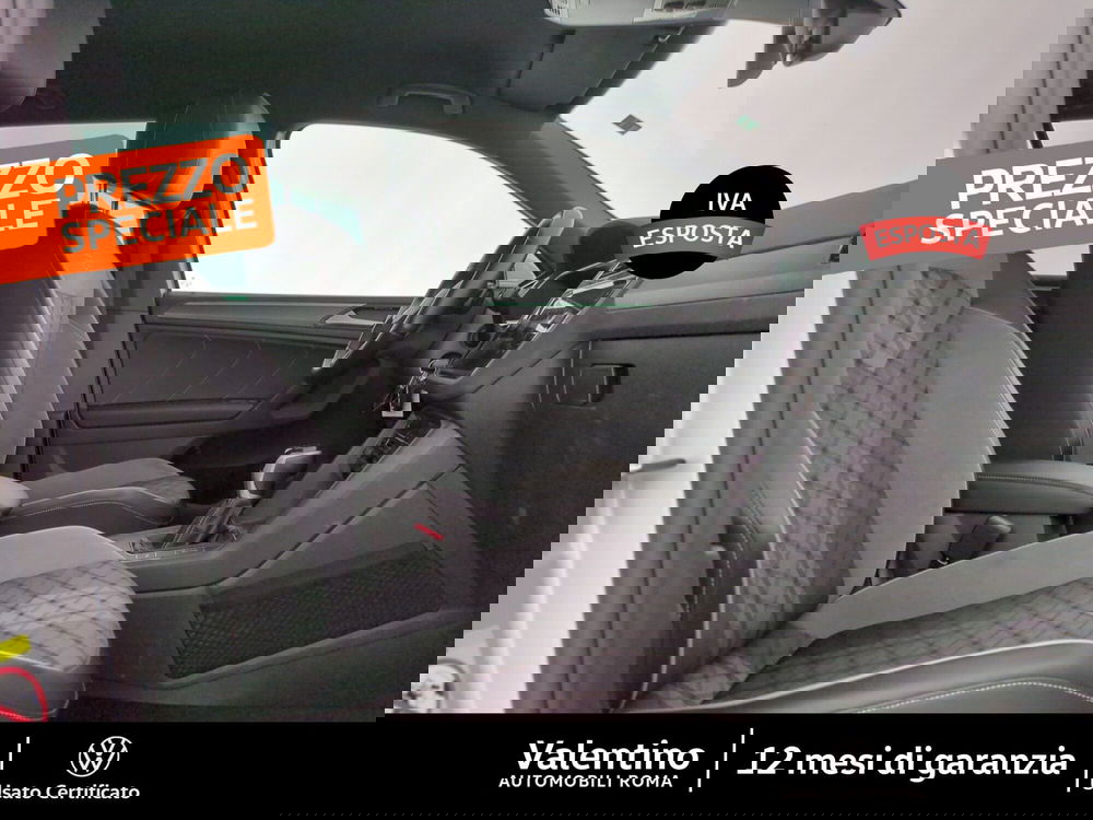 Volkswagen Tiguan usata a Roma (12)