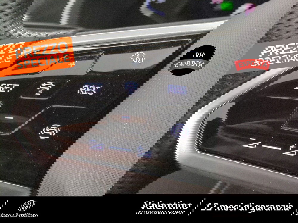 Volkswagen Tiguan usata a Roma (13)