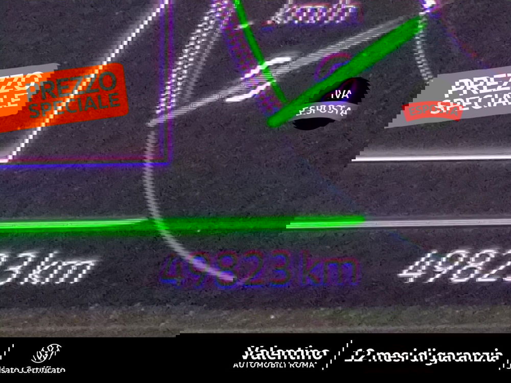 Volkswagen Tiguan usata a Roma (14)