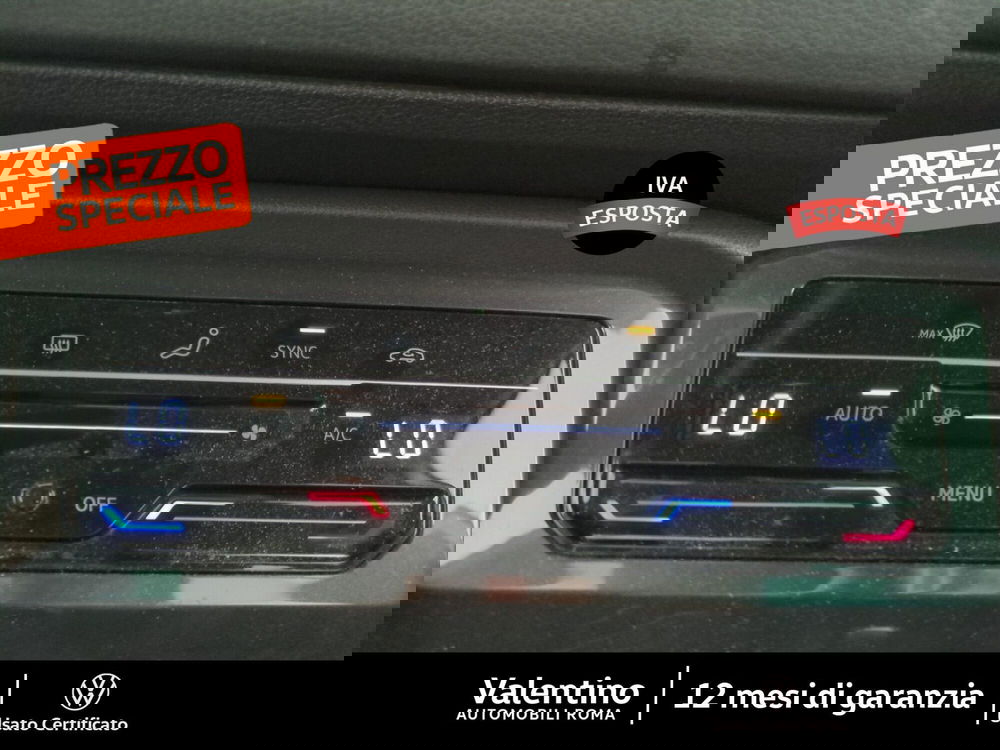 Volkswagen Tiguan usata a Roma (16)