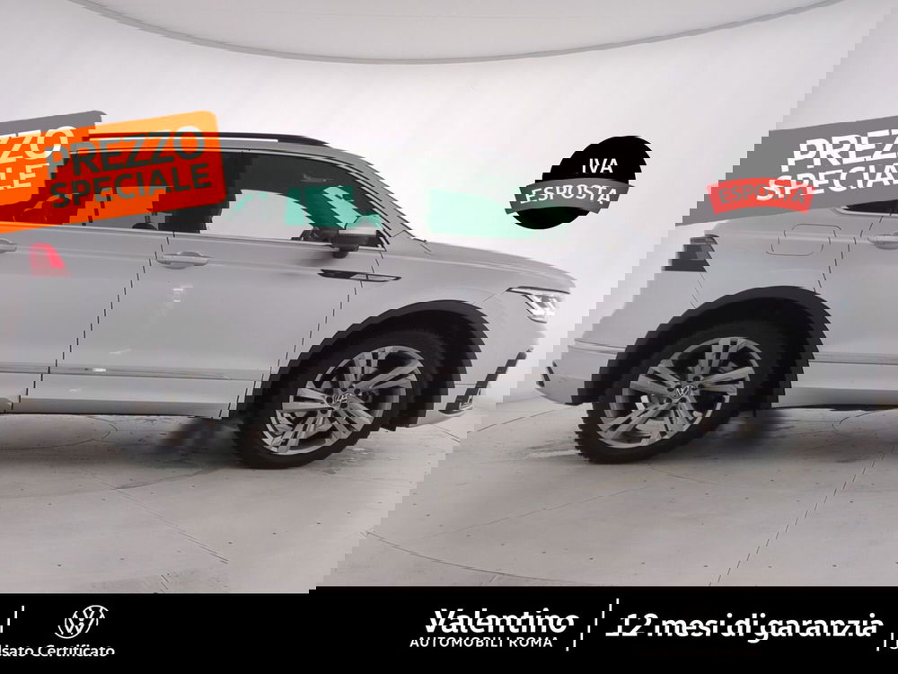 Volkswagen Tiguan usata a Roma (2)