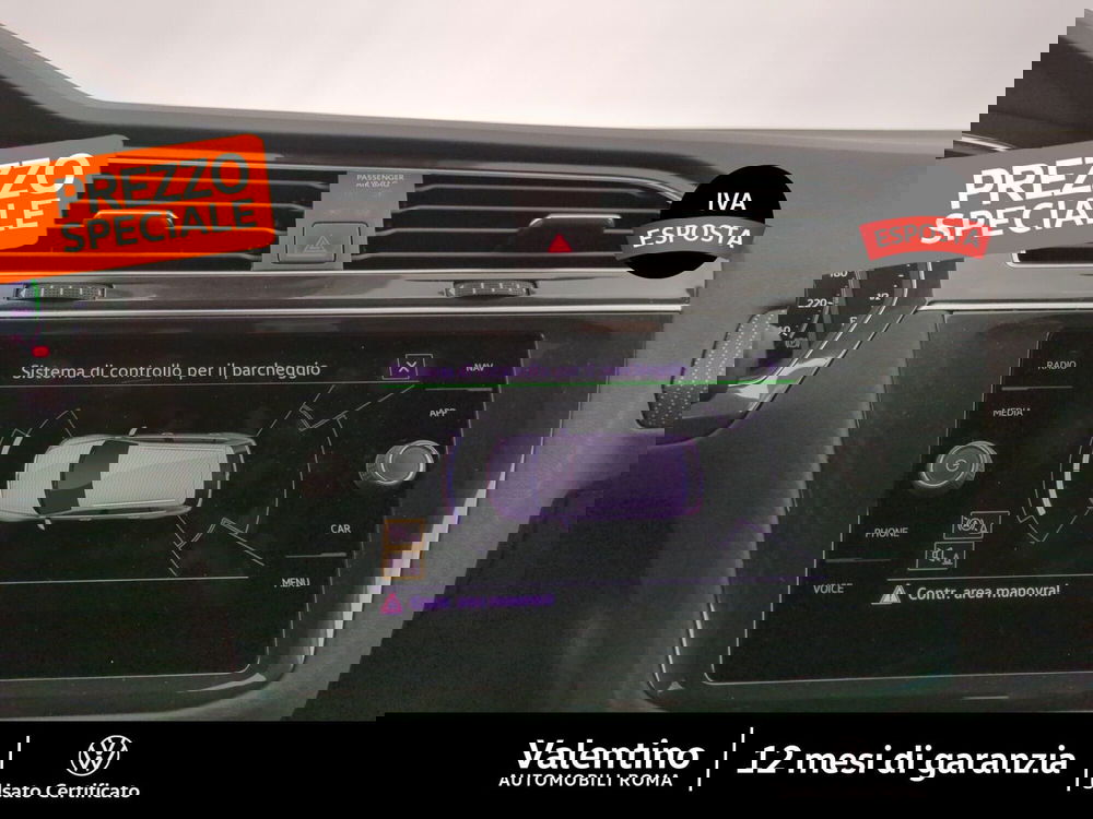 Volkswagen Tiguan usata a Roma (20)