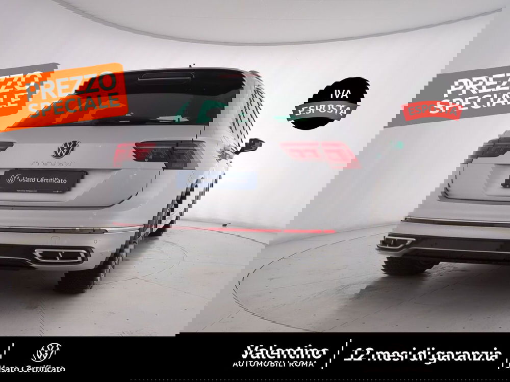 Volkswagen Tiguan usata a Roma (3)